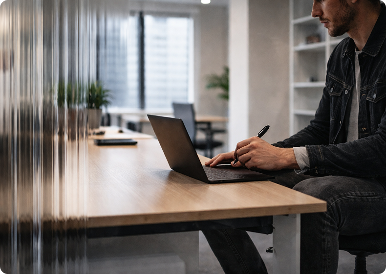 TV screen showing football player celebrating with brand metrics and €321K value.