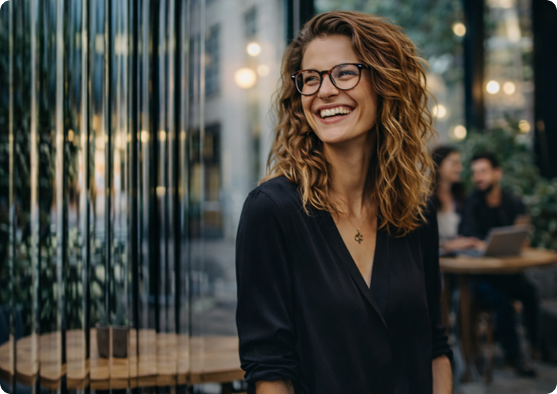TV screen showing football player celebrating with brand metrics and €321K value.