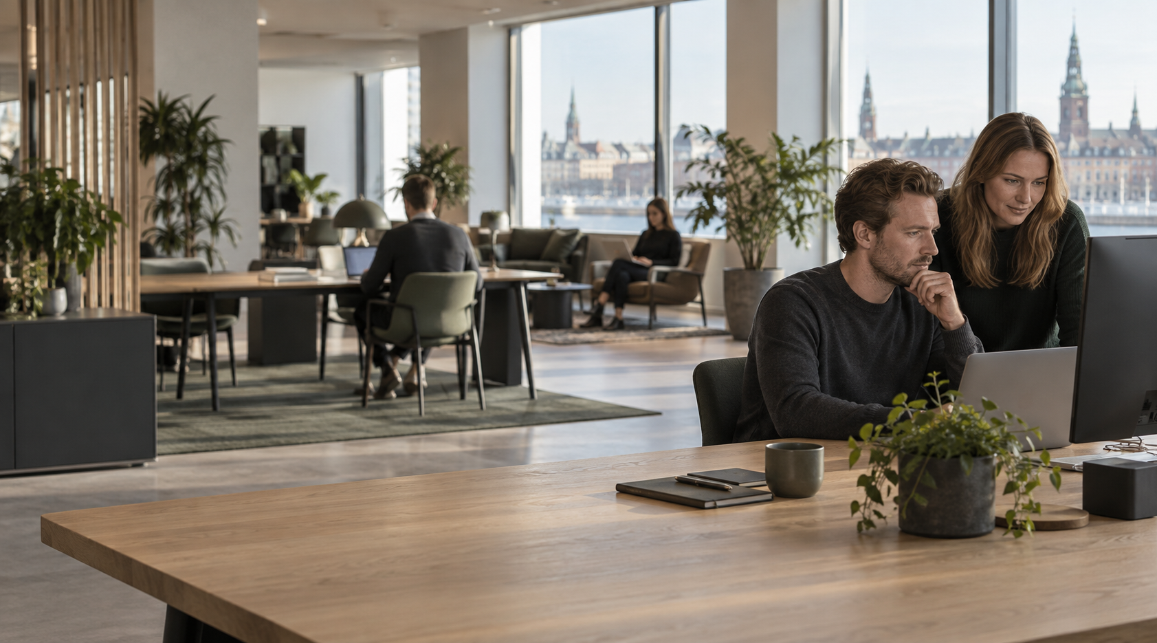 Built for modern enterprise web apps