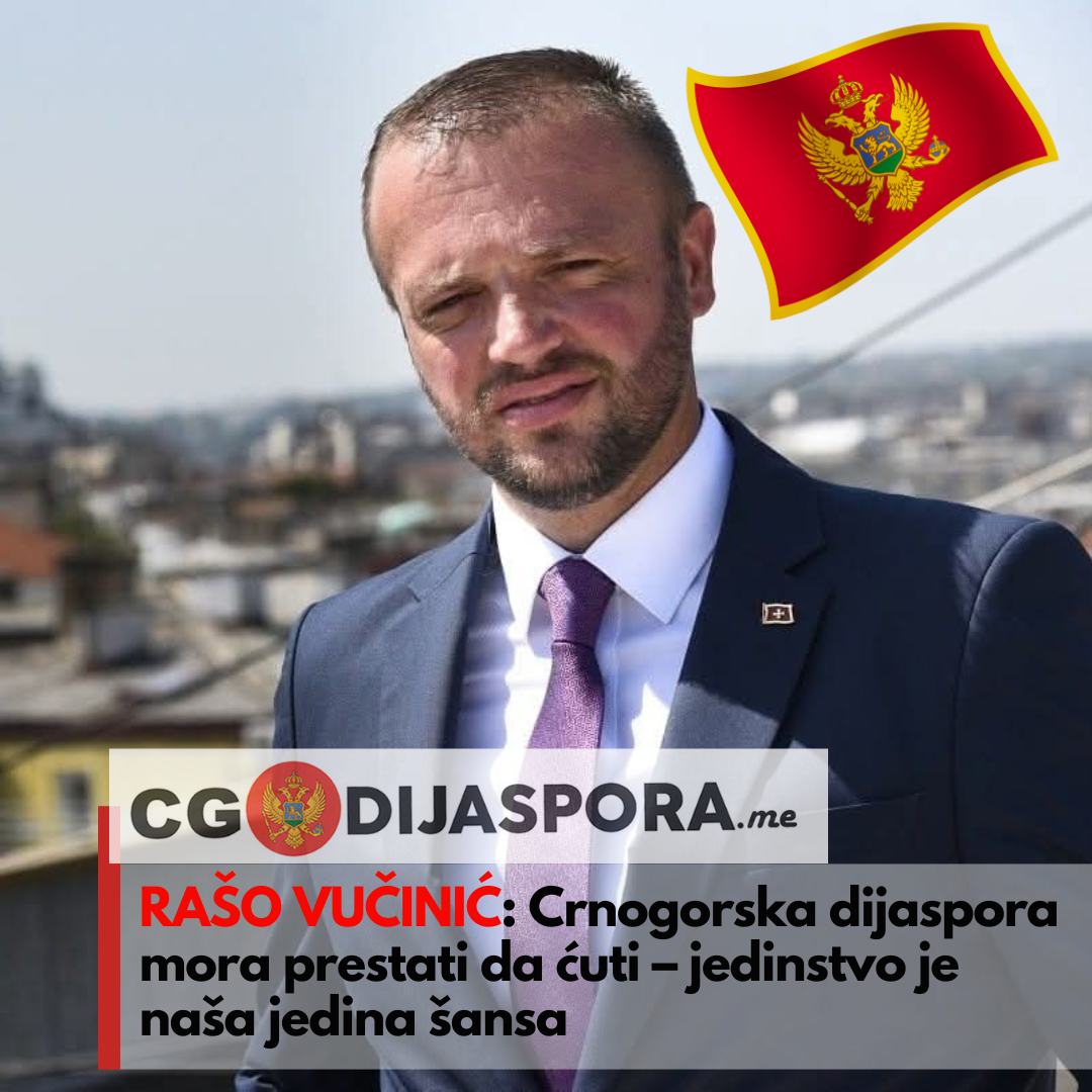 Raso Vucinic intervju 