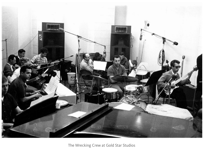 Wrecking Crew in pratice