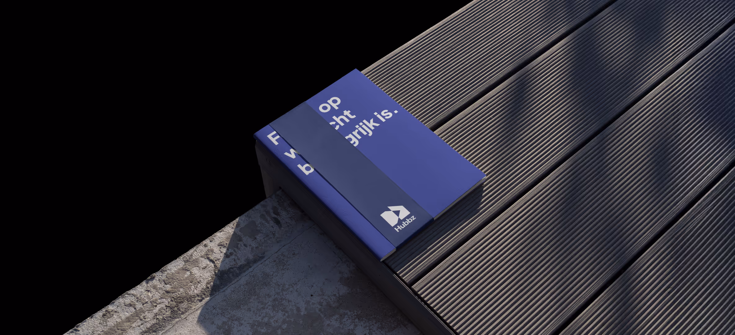 HUBBZ Mockup
