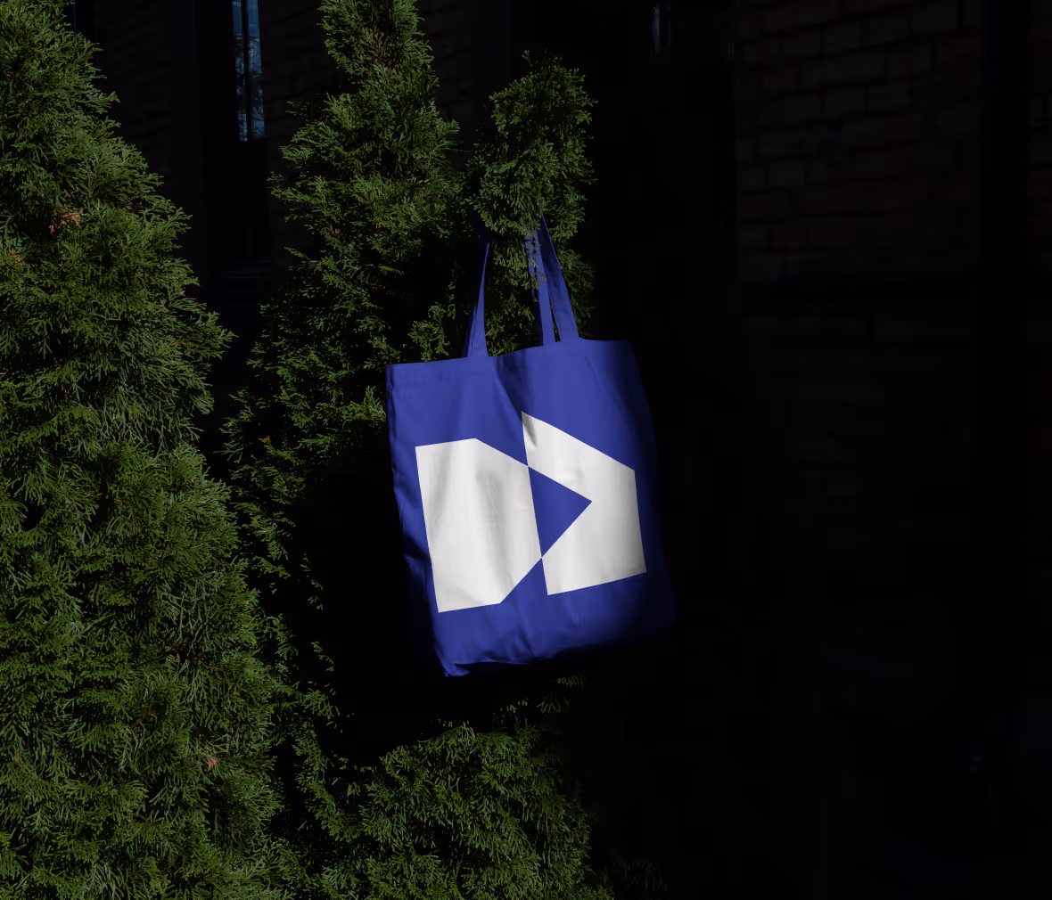 Totebag Hubbz mockup