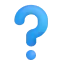 question mark icon