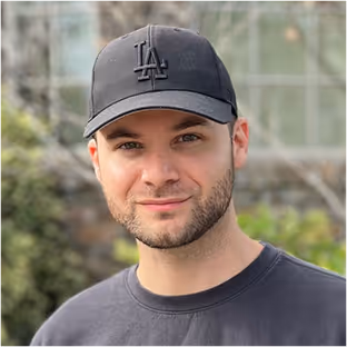 Professional Photo of Joshua McSorley