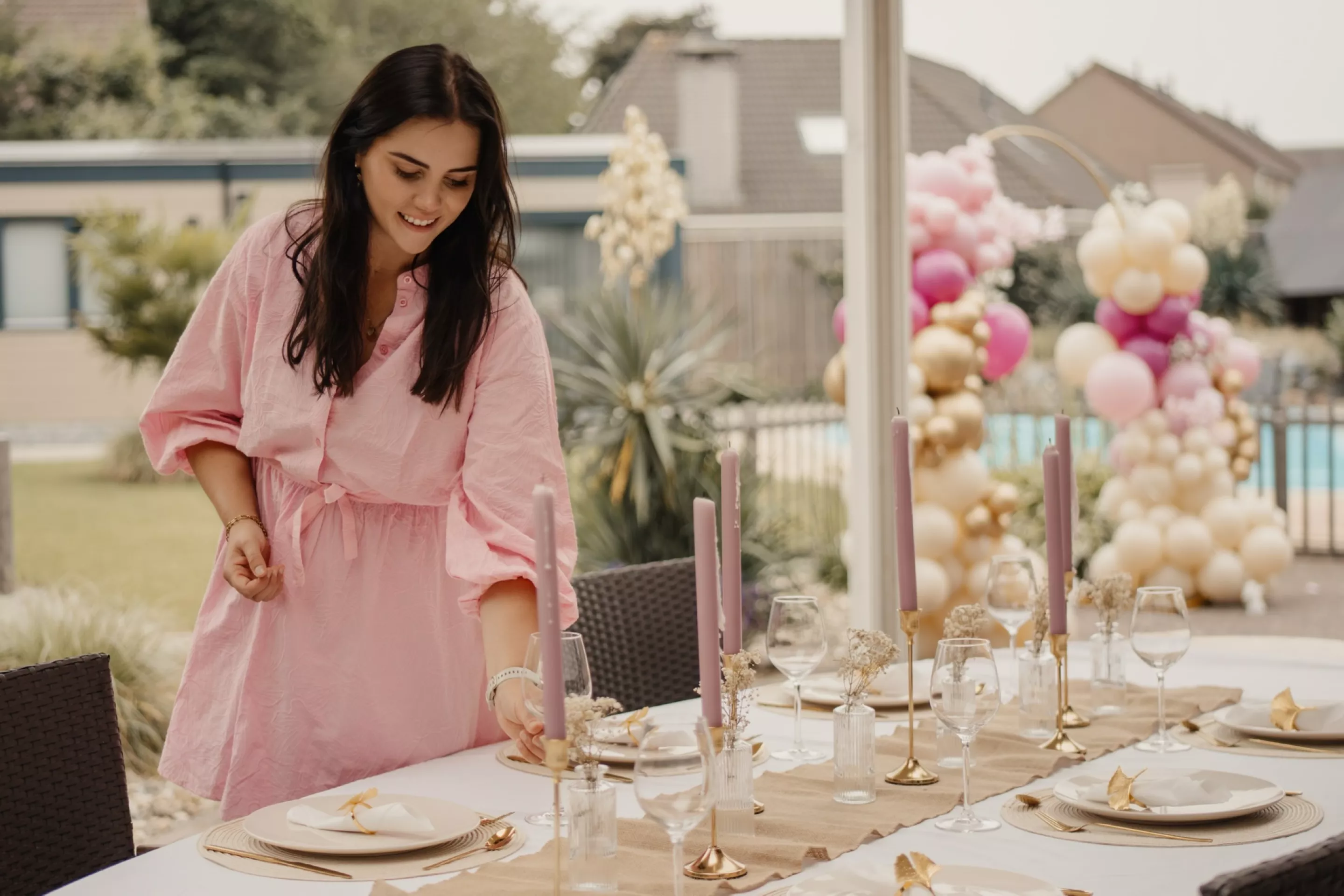 Subliem Eventstyling