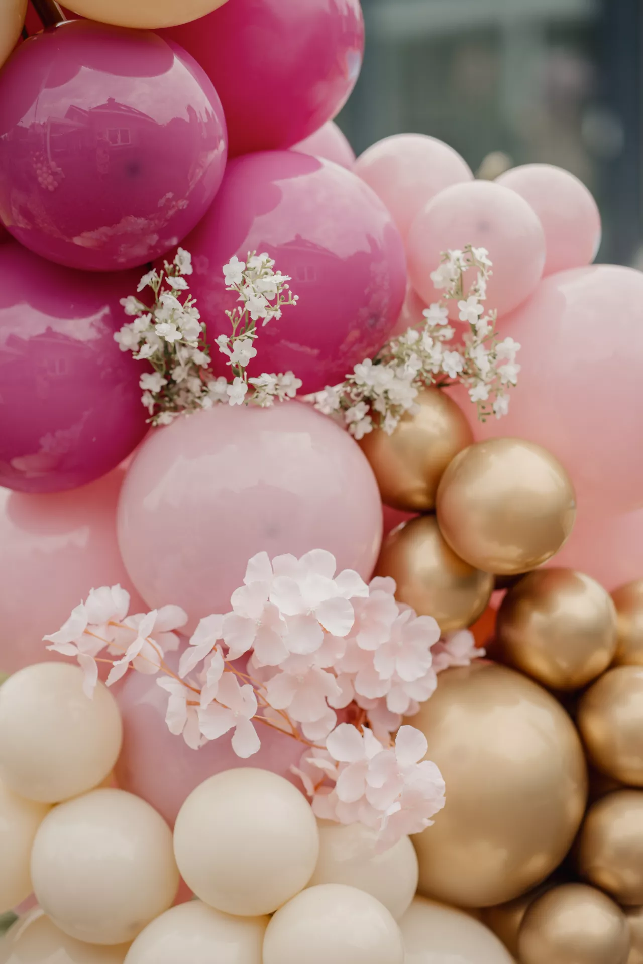 Subliem Eventstyling