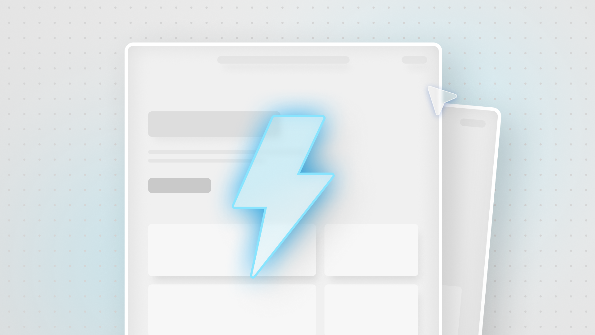 Page Speed und UX zusammen