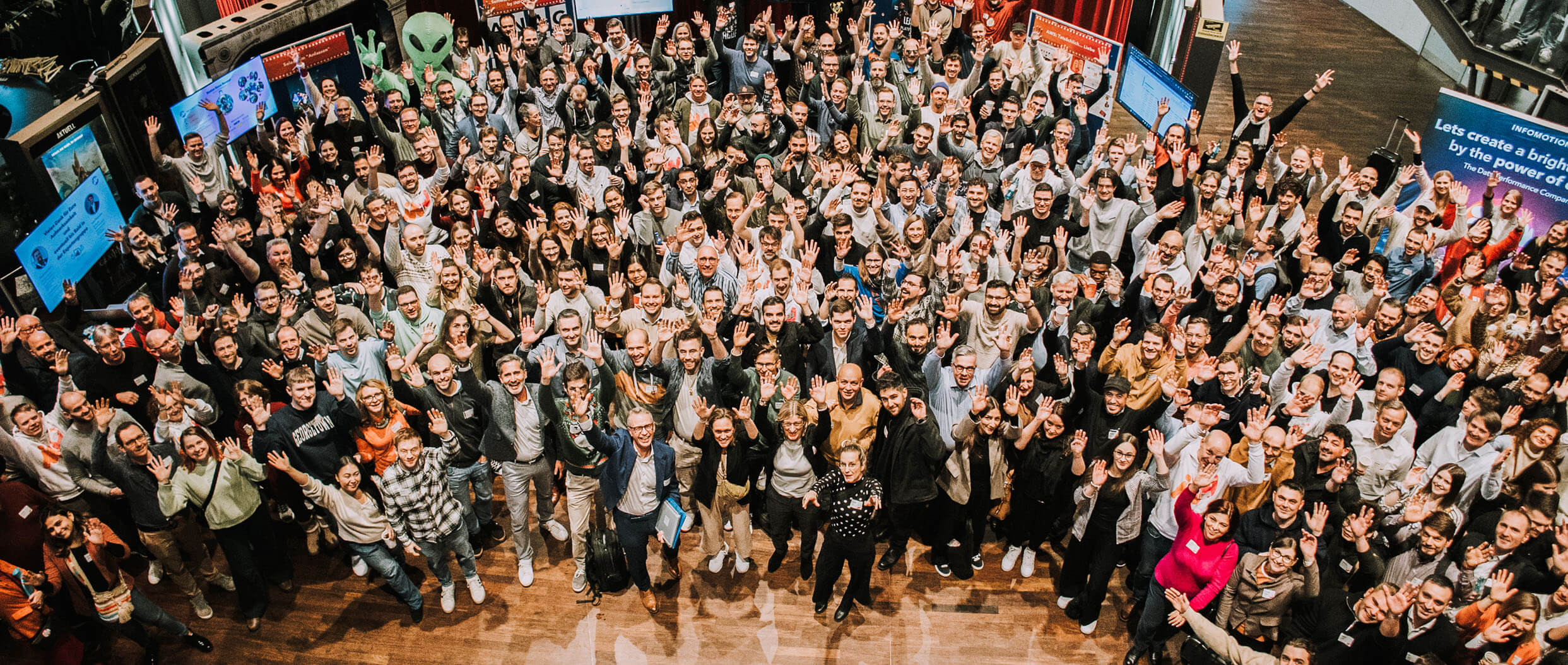 Skalierung von B2B-Leads für den Marktführer in Cloud, KI und Data