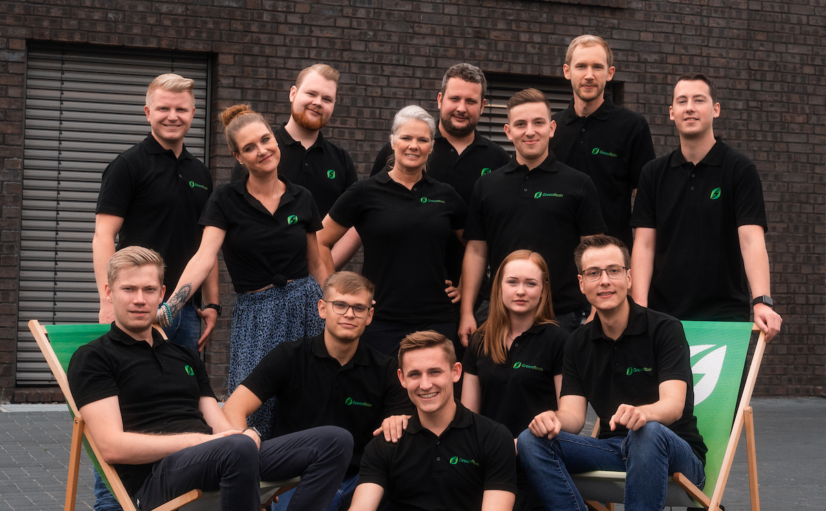 Skalierte B2B Leadgenerierung für Anbieter von PV- und Batteriespeicherlösungen