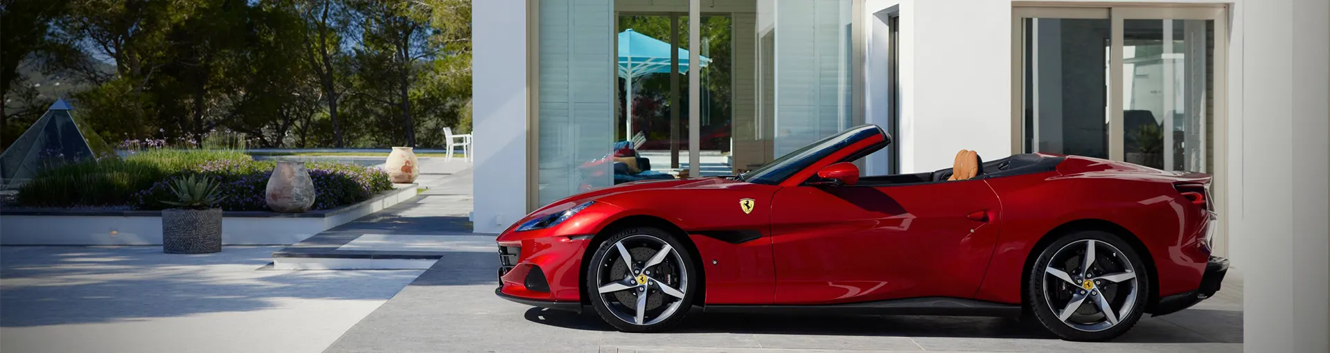 Ferrari Ibiza