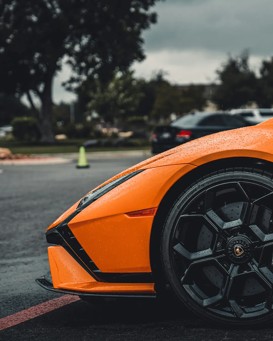 Lamborghini Ibiza