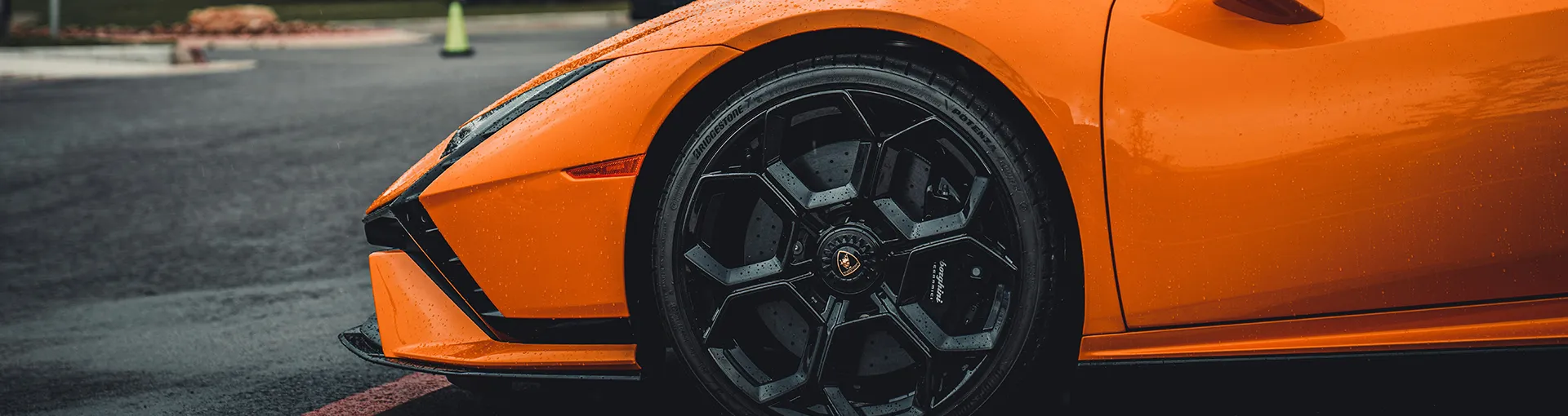 Lamborghini Ibiza