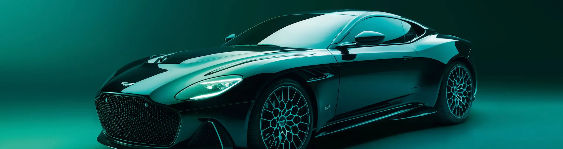 Aston Martin ibiza