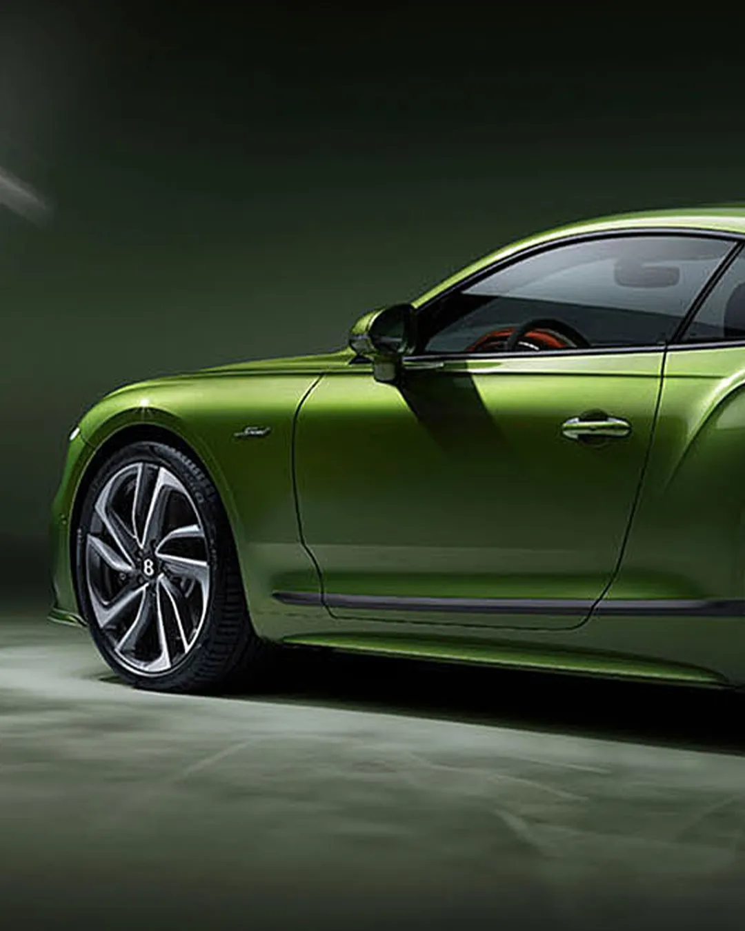 Bentley ibiza
