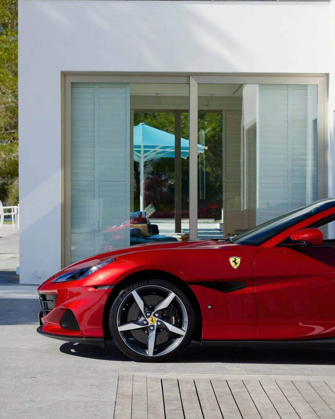 Ferrari Ibiza
