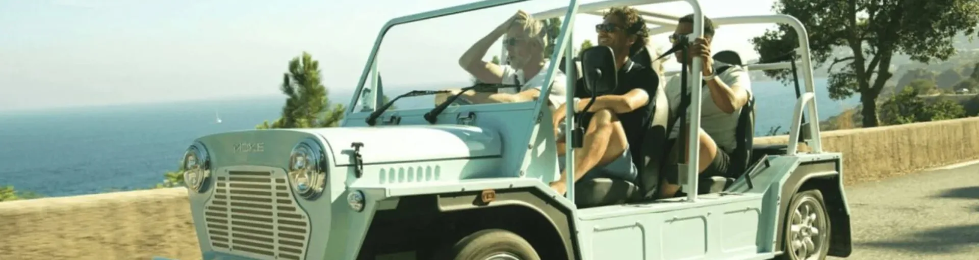 Moke Ibiza