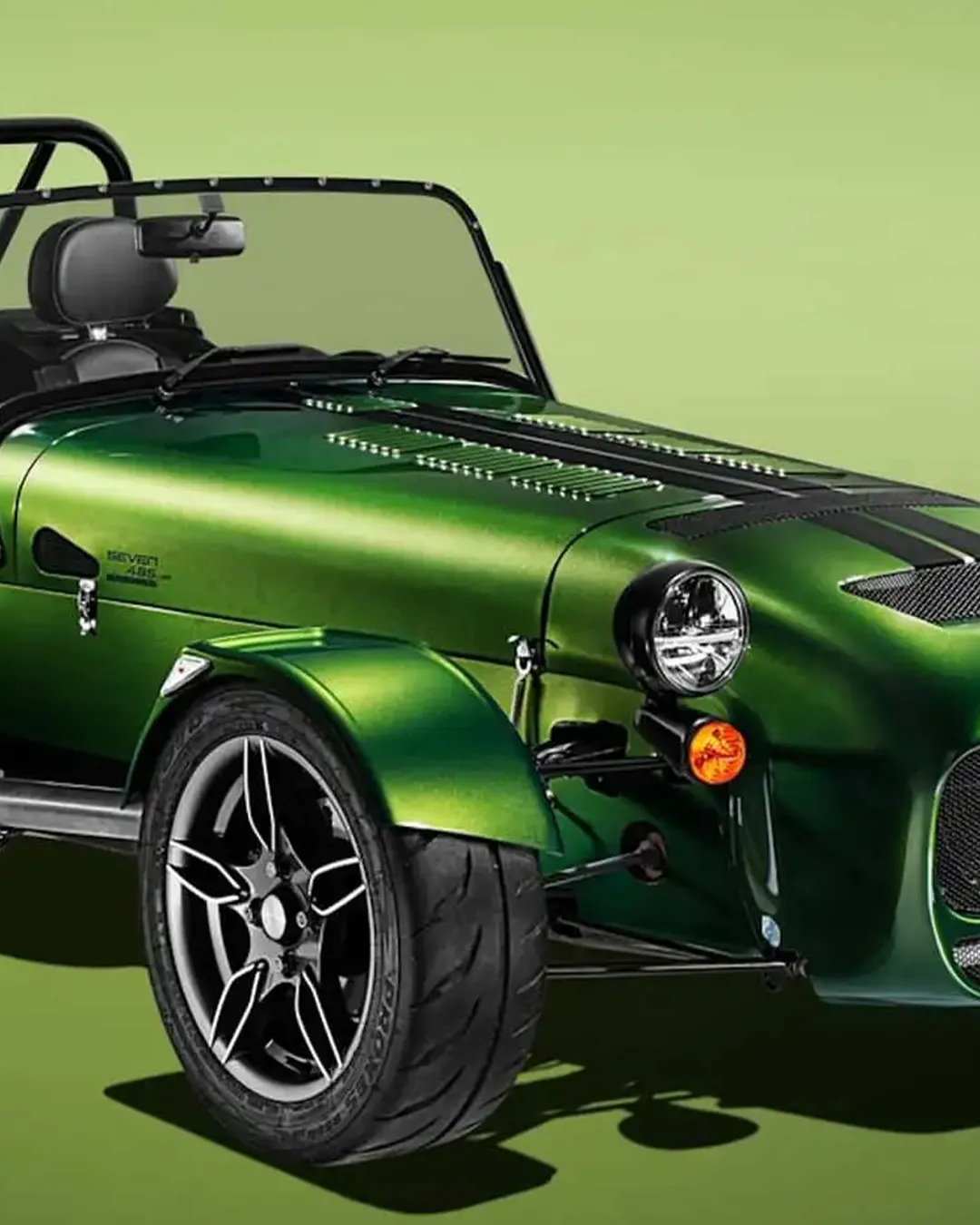 Caterham Ibiza