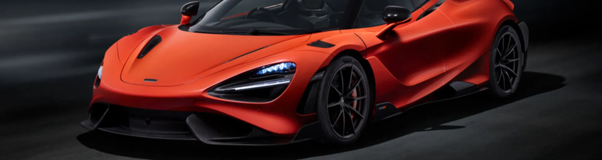 McLaren Ibiza