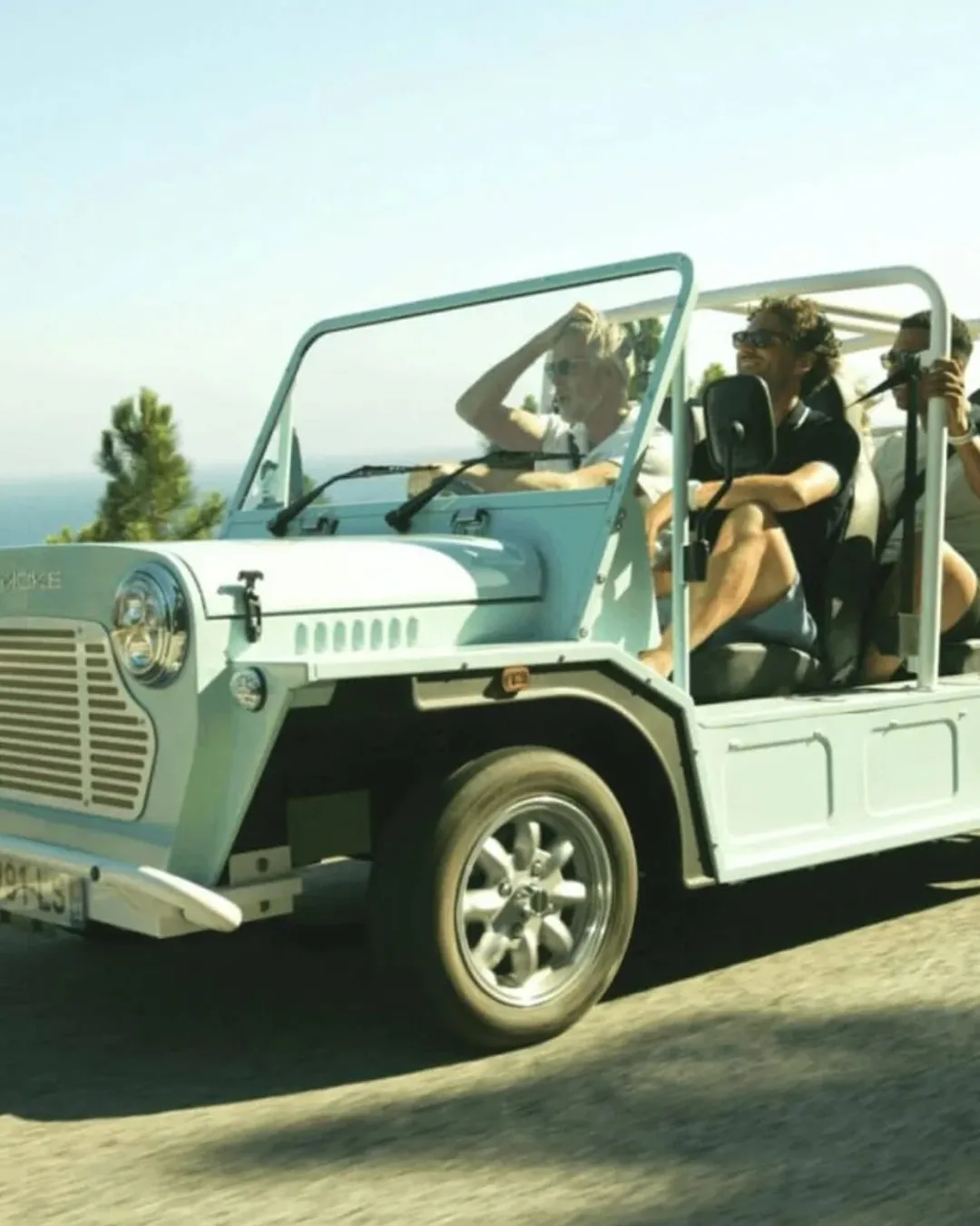 Moke Ibiza