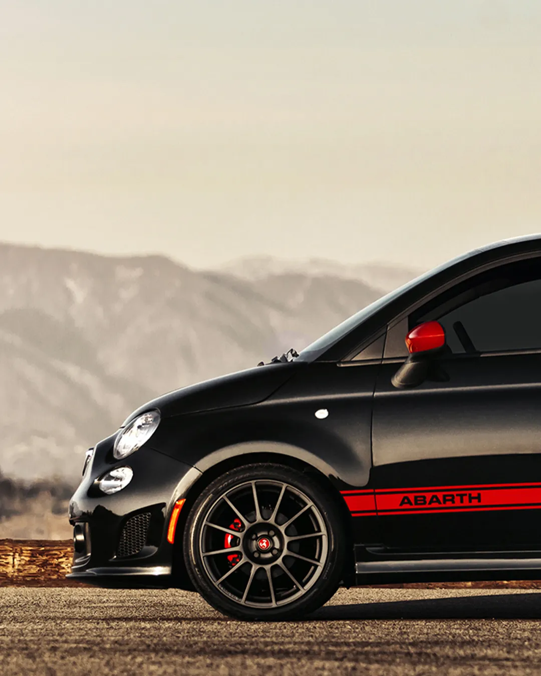 Fiat 500 Ibiza