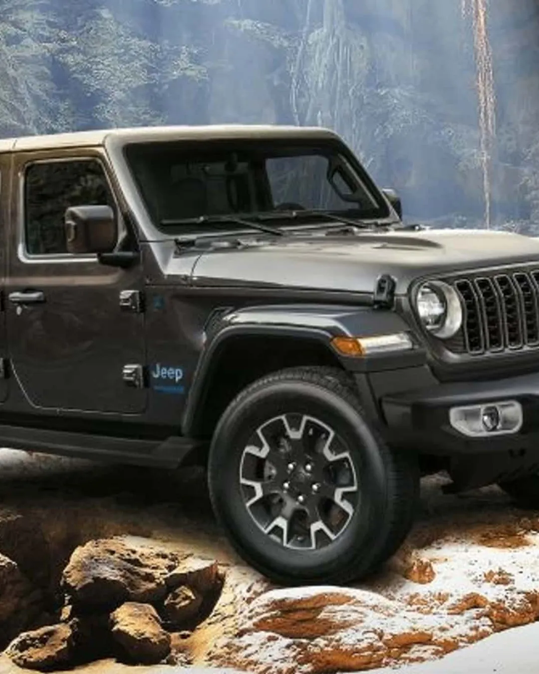 Jeep Ibiza