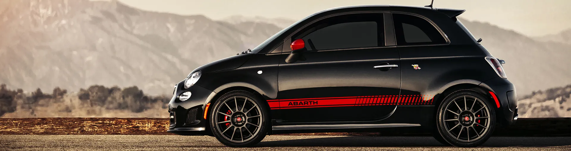 Fiat 500 Ibiza