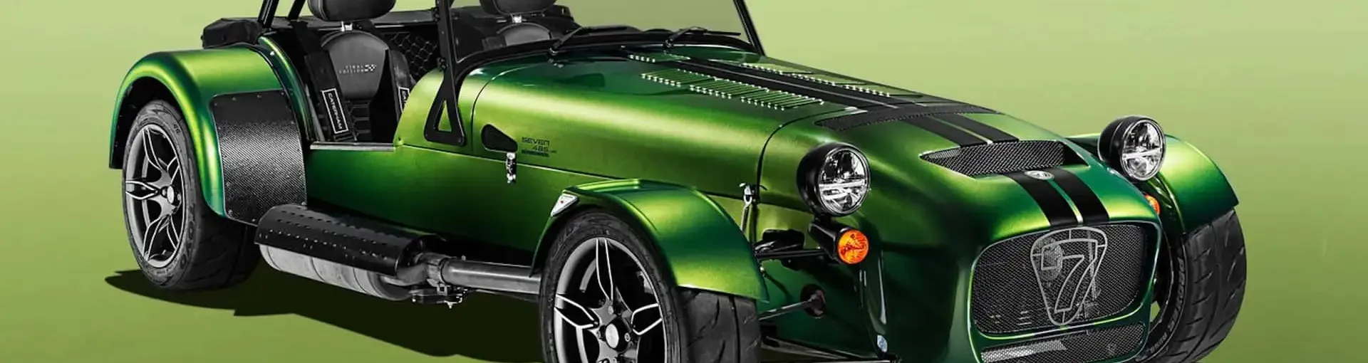 Caterham Ibiza