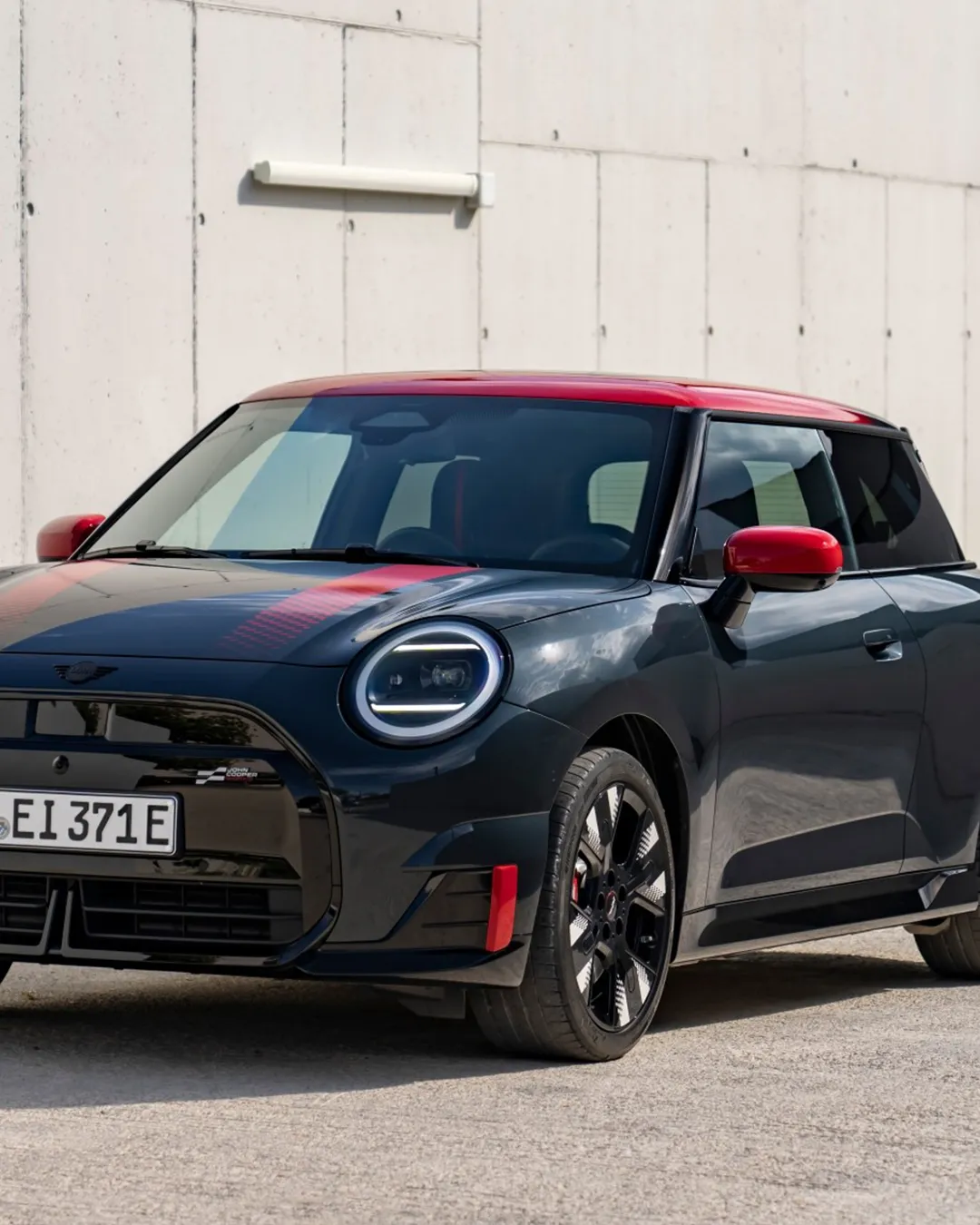 Mini Cooper Ibiza