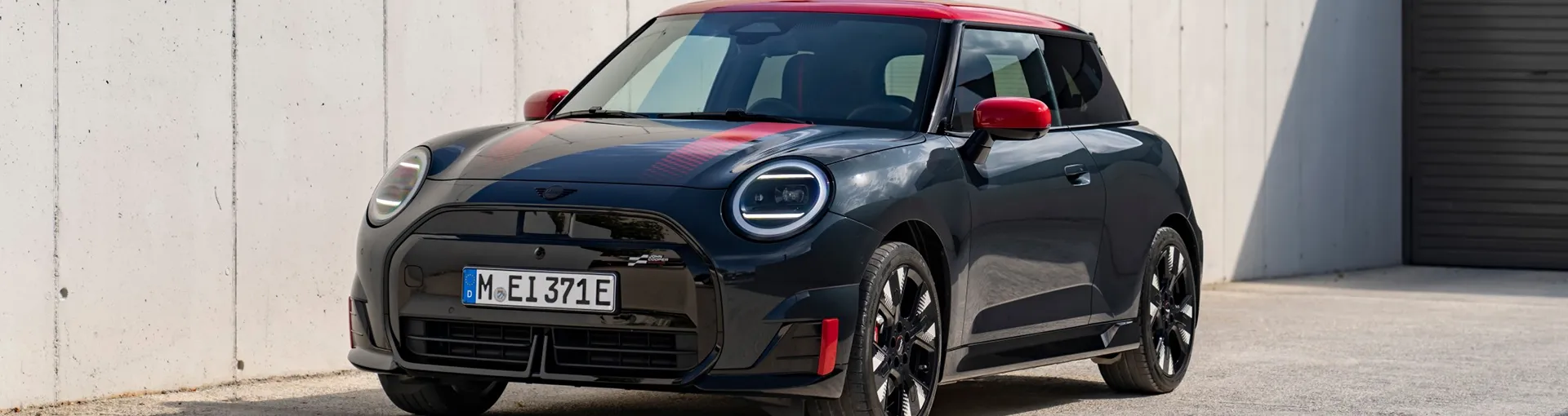Mini Cooper Ibiza