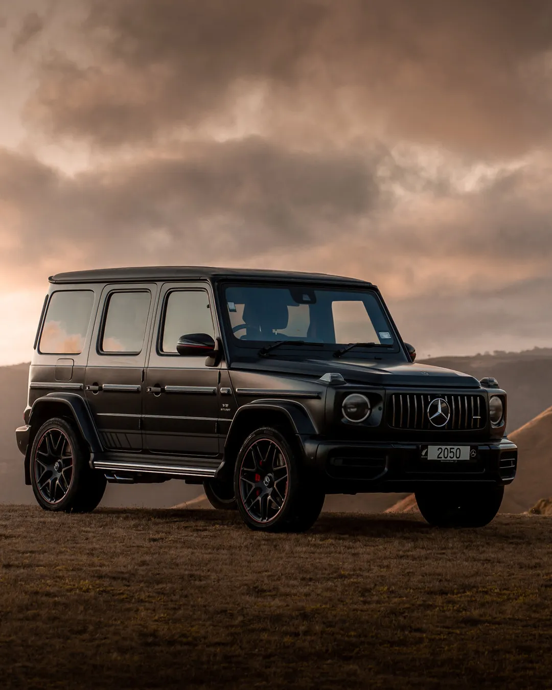 Mercedes Ibiza