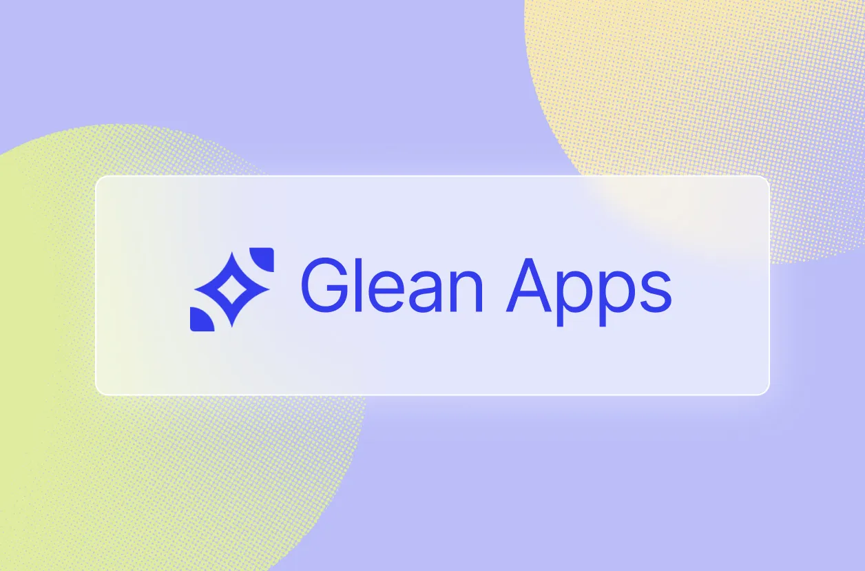 Glean Apps Thumbnail