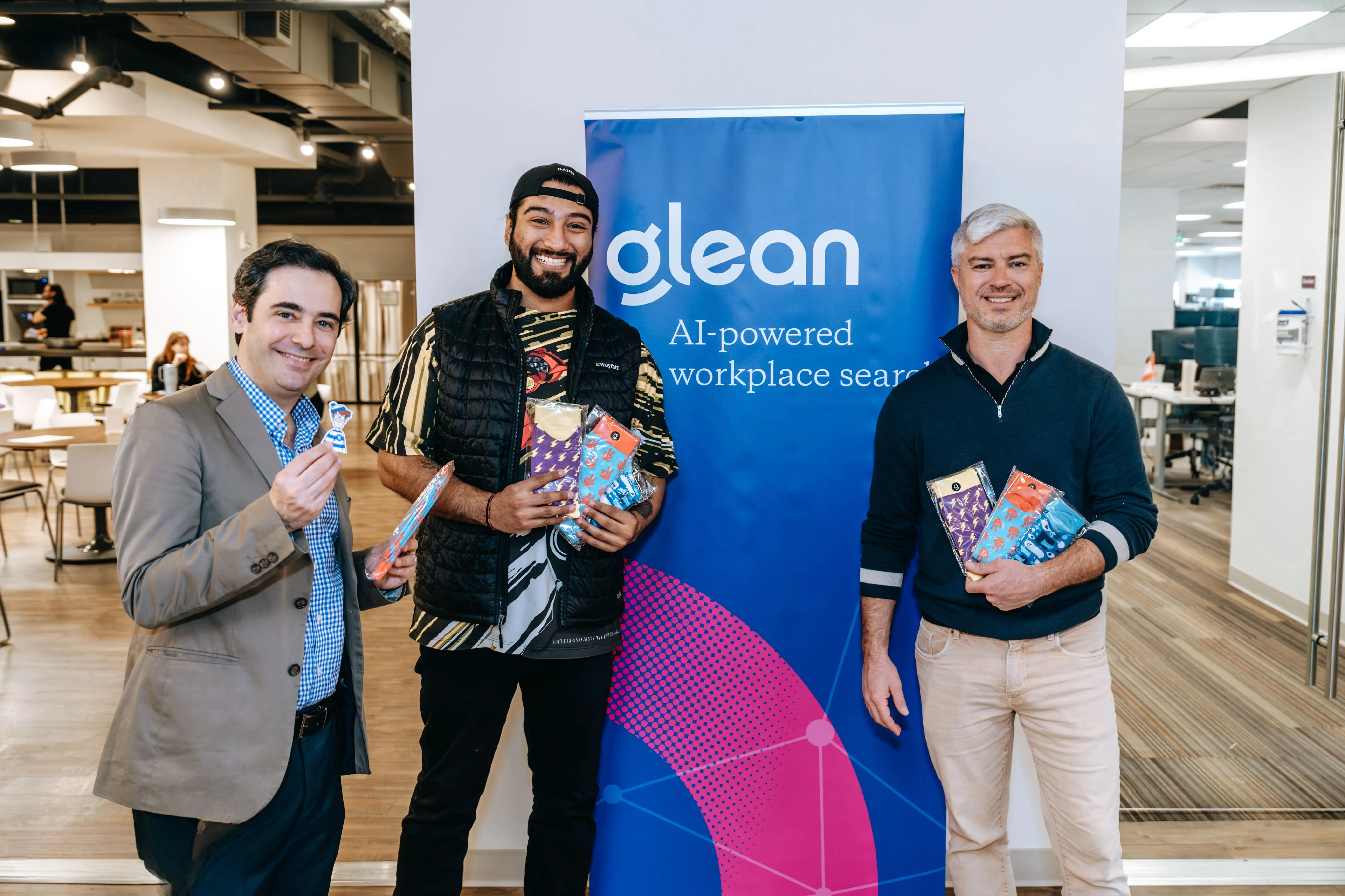 Glean Customers Onsite Visit