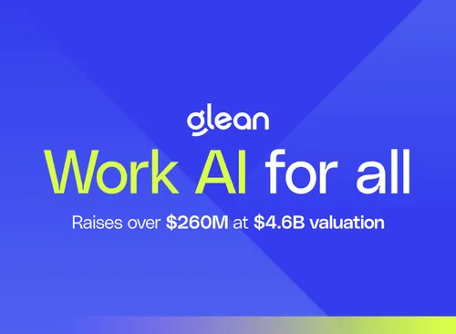 Glean Work AI for all Webinar Thumbnail