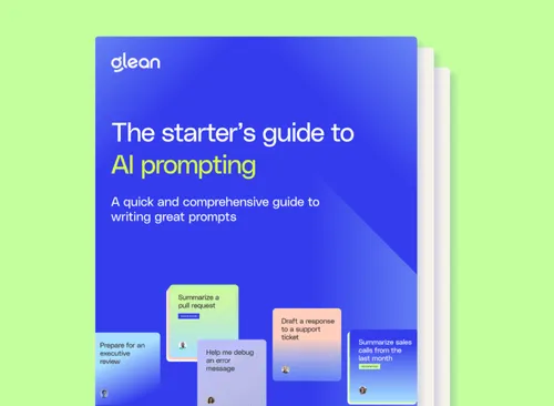 The starter's guide to AI prompting guide thumbnail