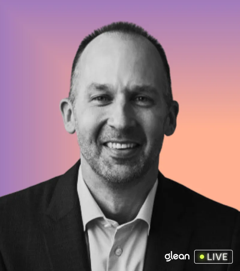Toby Glean Winter Speaker