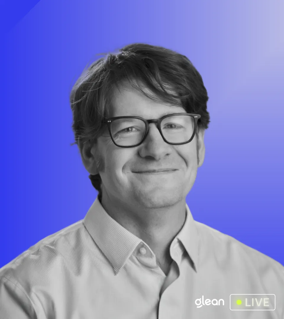 Adam Glean Winter Speaker