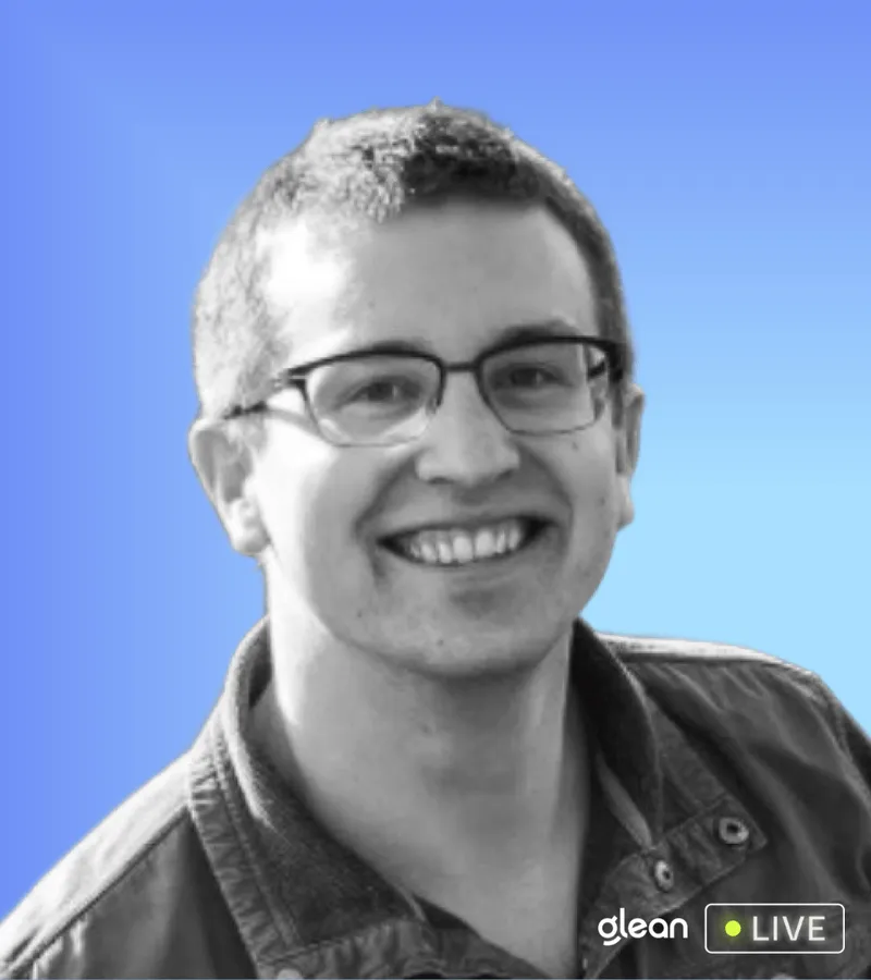 Ryan Glean Winter Speaker