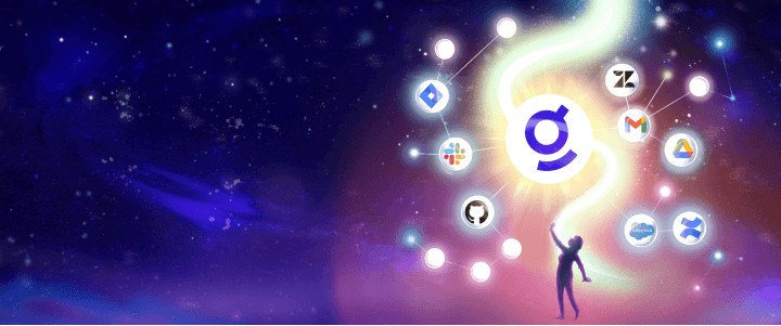 Meet Glean. The work assistant with intuition.