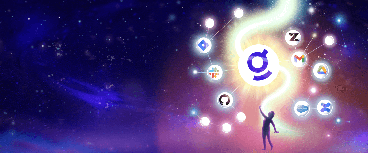 Meet Glean. The work assistant with intuition.