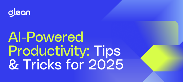 AI-Powered Productivity: Tips & Tricks for 2025