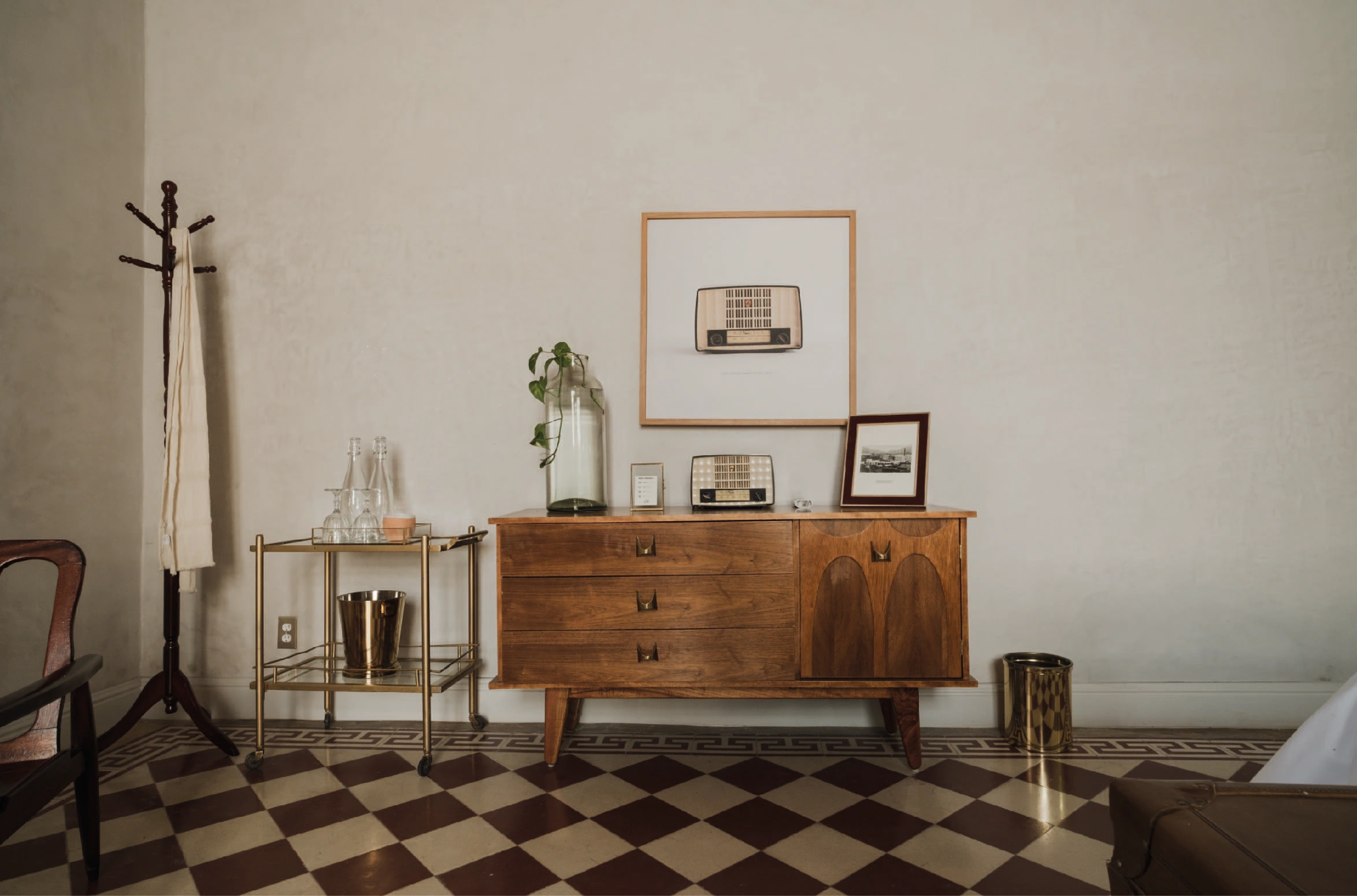 Habitación Luxe