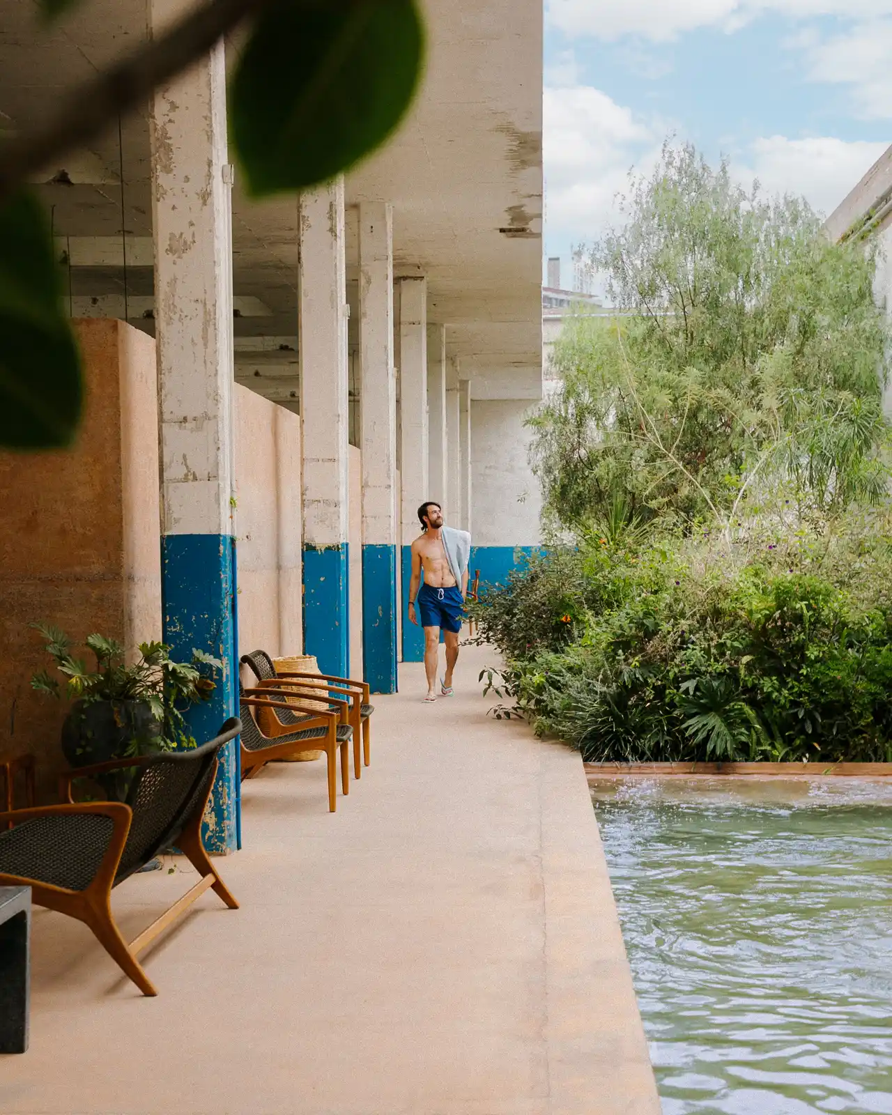 imagen del instagram de muare tulum