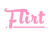 Flirt RVA Logo