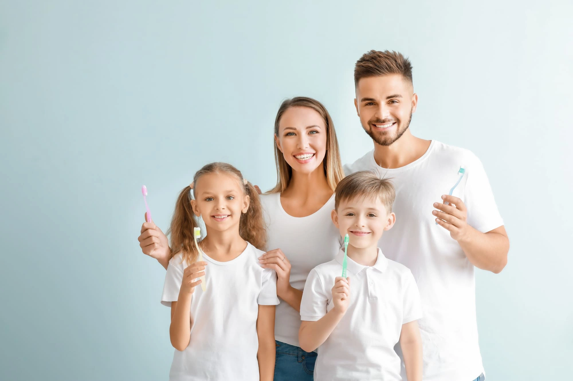 Maintain Healthy Smiles with Our Family Dentist in Aurora, CO