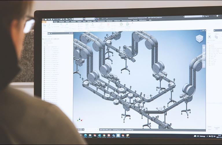 How Engineering Services Improve Warehouse Performance