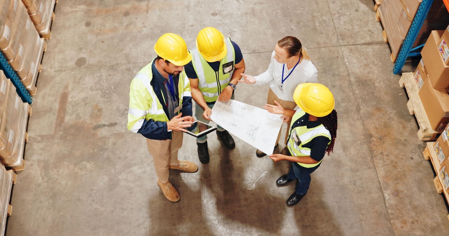 Material Handling Engineering Services We Offer