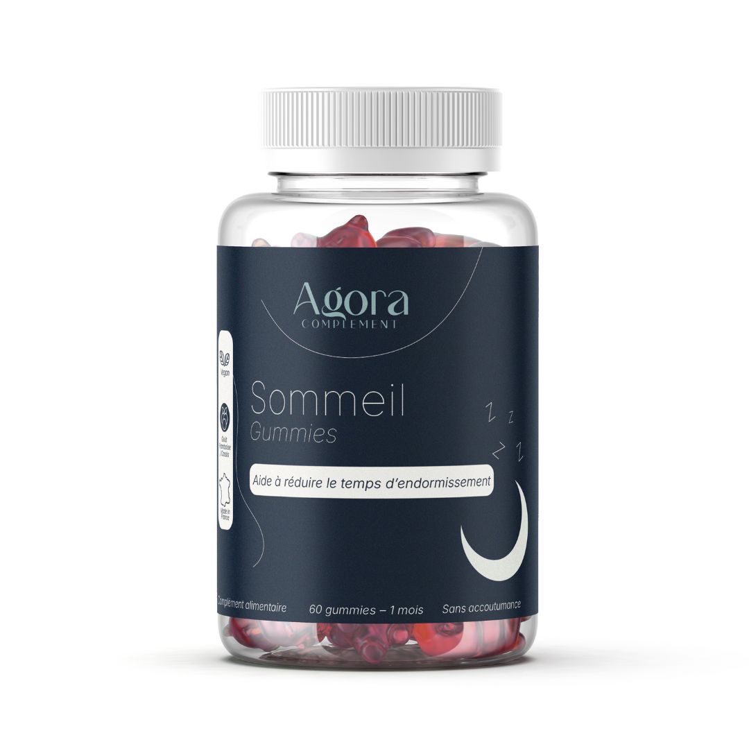 Gummies Sommeil Agora Complement