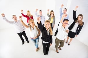 Back pain, poor circulation, get more standing minutes? For productivity alone, we deserve the permission to stand at work.