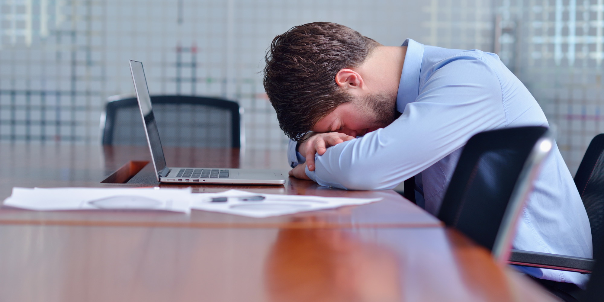 Image result for stressed employees